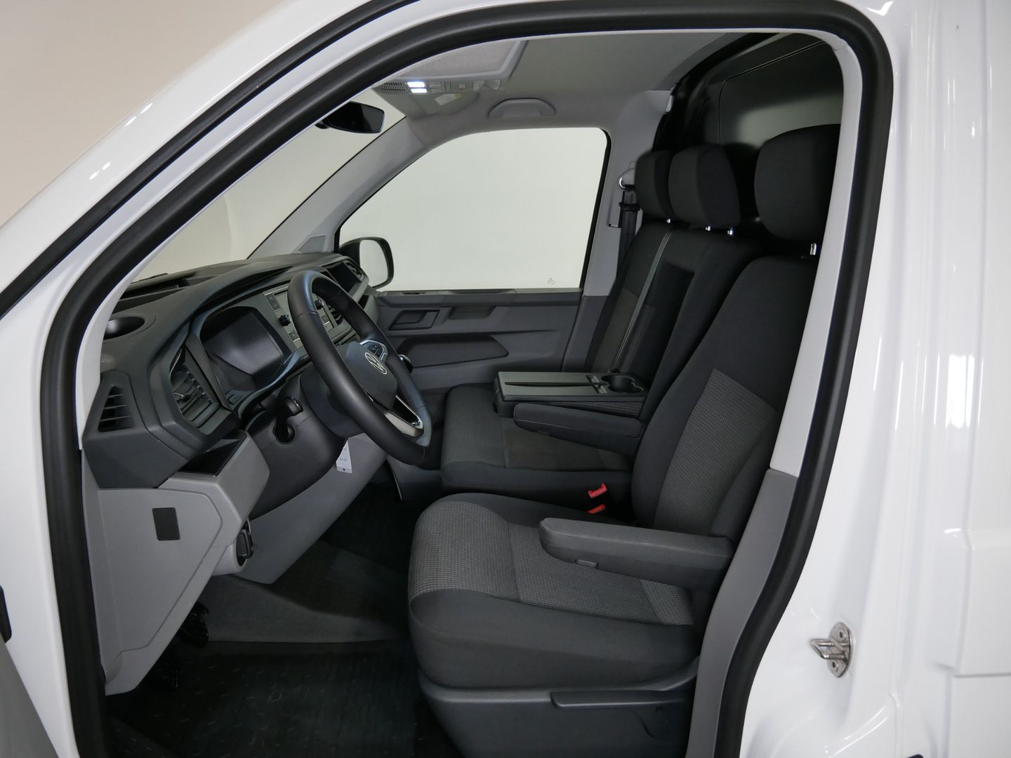 Volkswagen Transporter - skříňový vůz 2.0 TDI 110kW LONG