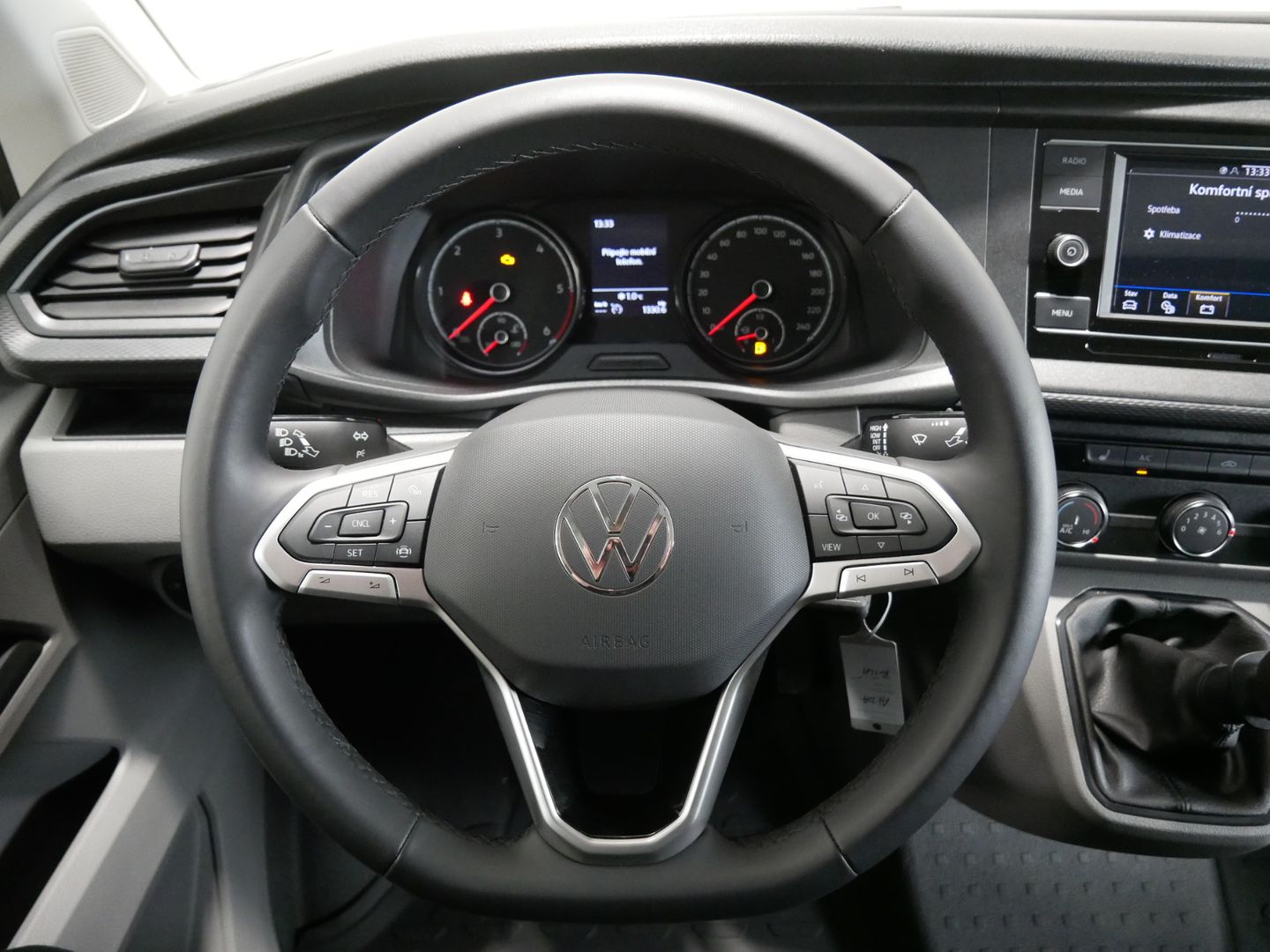 Volkswagen Transporter - skříňový vůz 2.0 TDI 110kW LONG