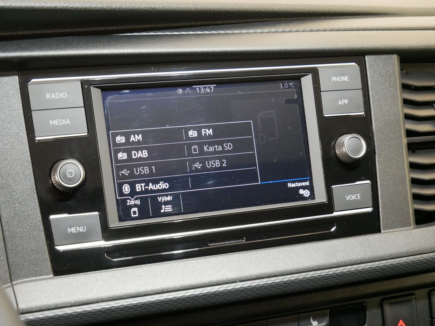 Volkswagen Transporter - skříňový vůz 2.0 TDI 110kW LONG