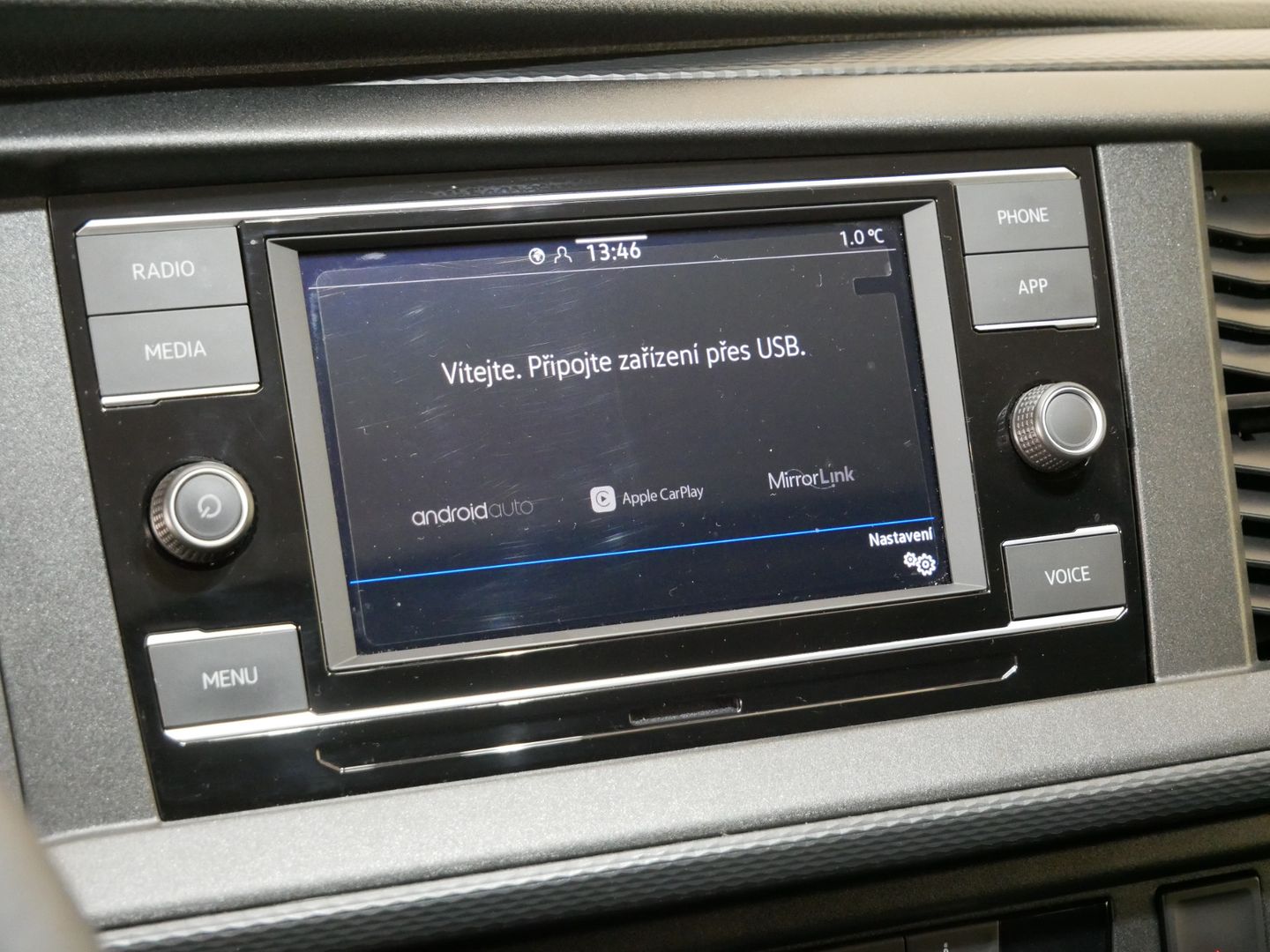 Volkswagen Transporter - skříňový vůz 2.0 TDI 110kW LONG