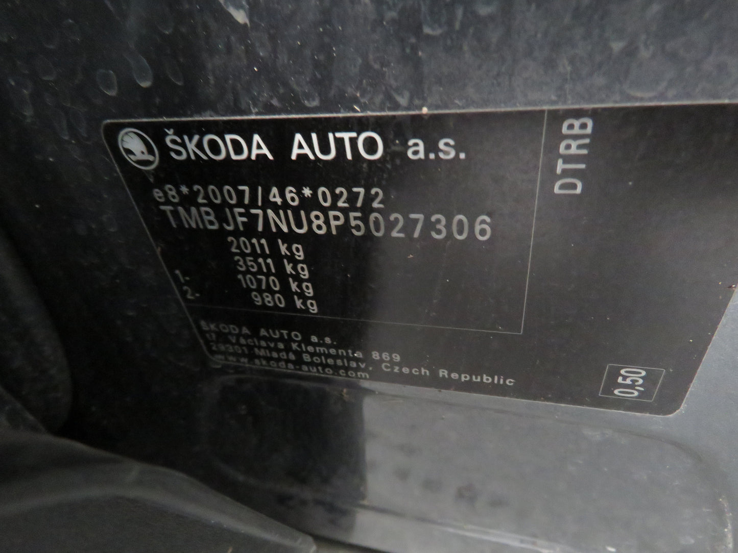 Škoda Karoq 2.0 TDI 85 kW Style Plus