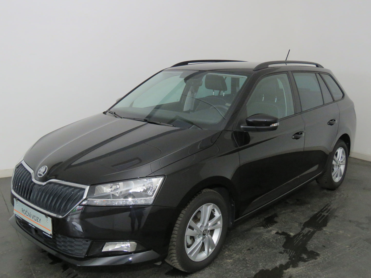 Škoda Fabia Combi 1.0 TSI 70 kW Ambition Top