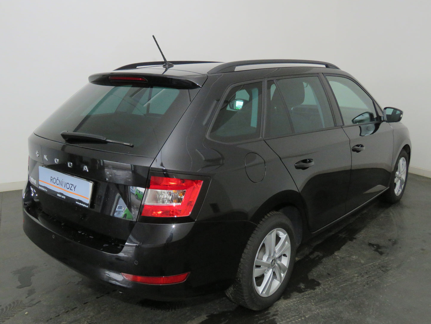 Škoda Fabia Combi 1.0 TSI 70 kW Ambition Top