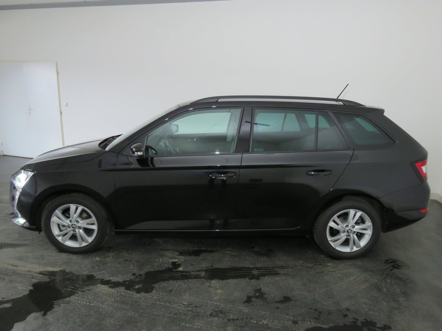 Škoda Fabia Combi 1.0 TSI 70 kW Ambition Top