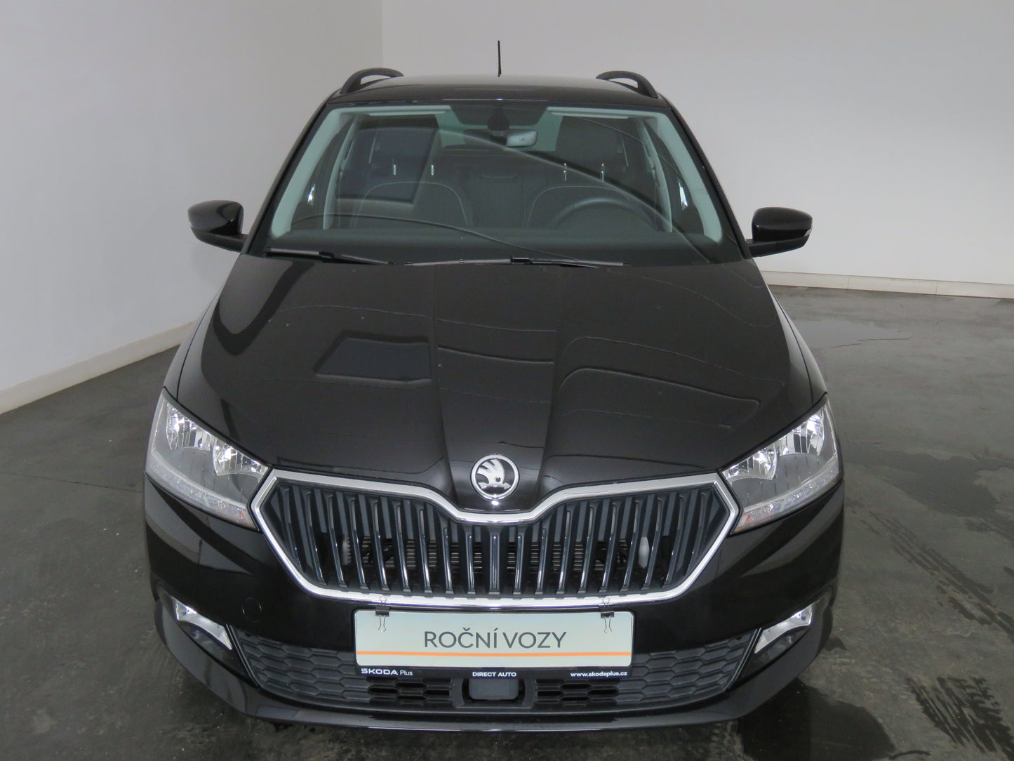 Škoda Fabia Combi 1.0 TSI 70 kW Ambition Top