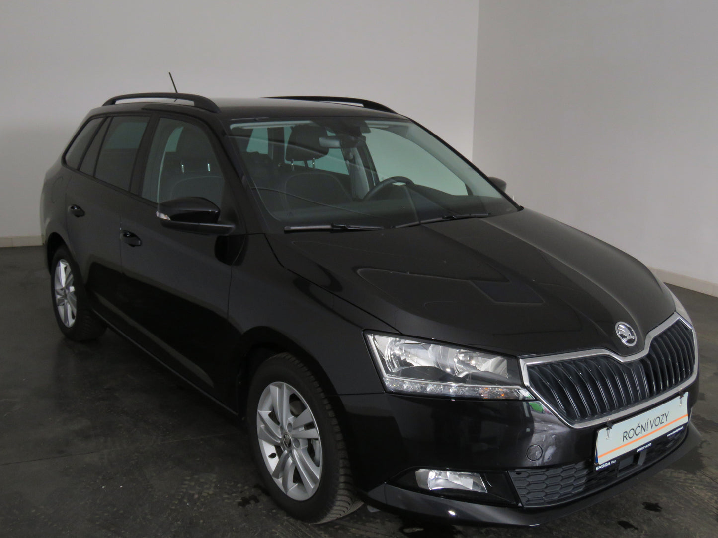 Škoda Fabia Combi 1.0 TSI 70 kW Ambition Top