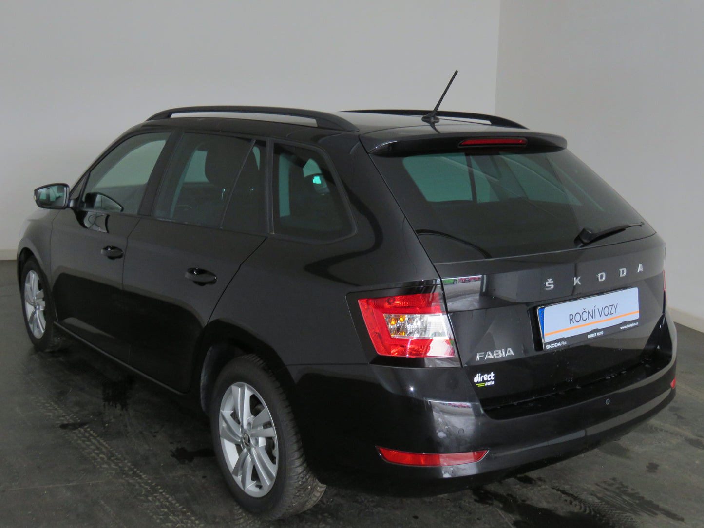 Škoda Fabia Combi 1.0 TSI 70 kW Ambition Top