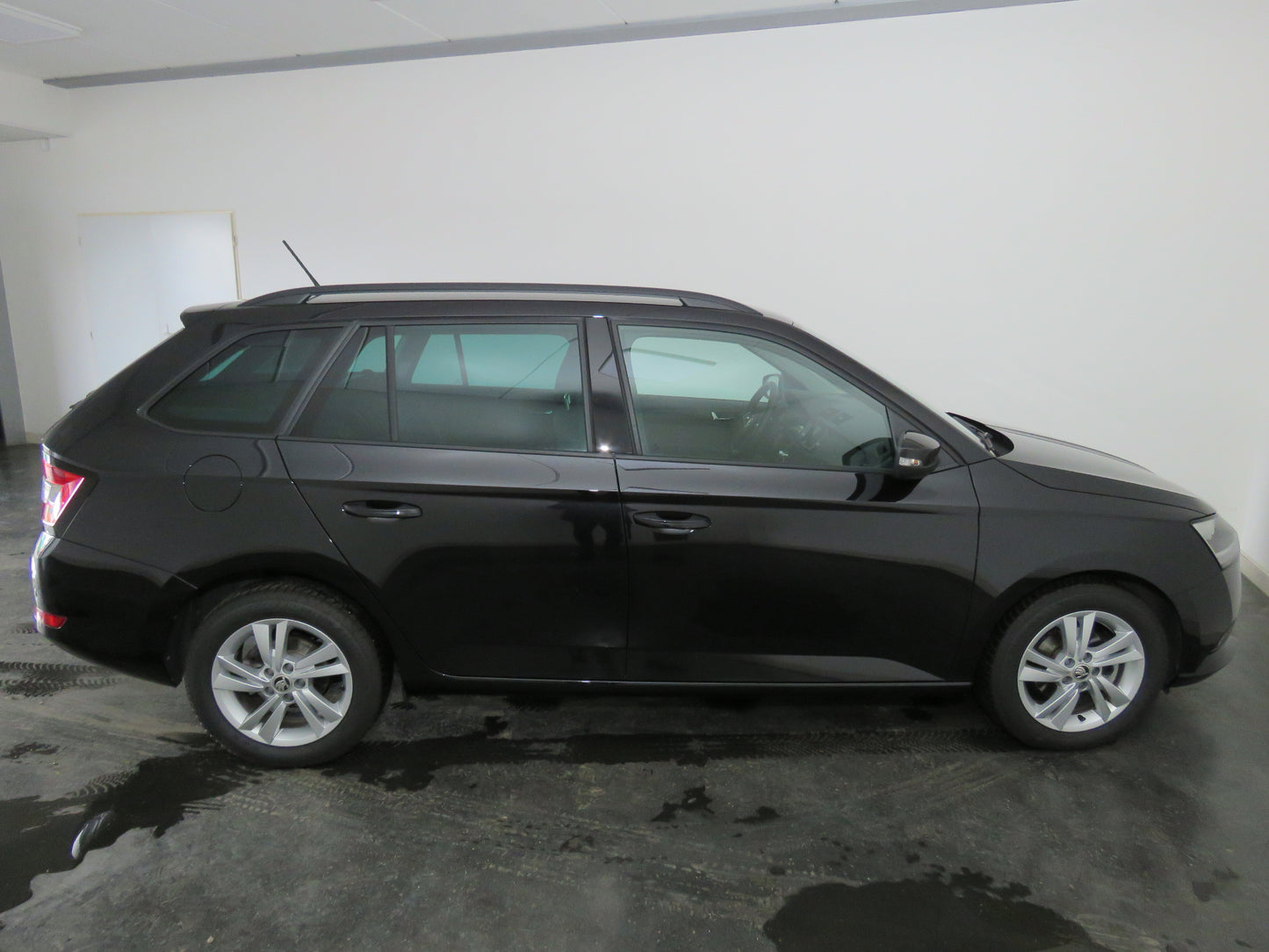 Škoda Fabia Combi 1.0 TSI 70 kW Ambition Top
