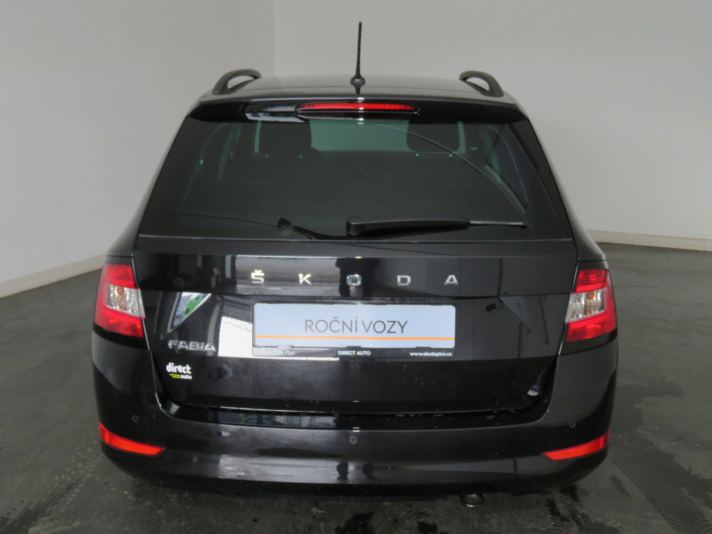Škoda Fabia Combi 1.0 TSI 70 kW Ambition Top
