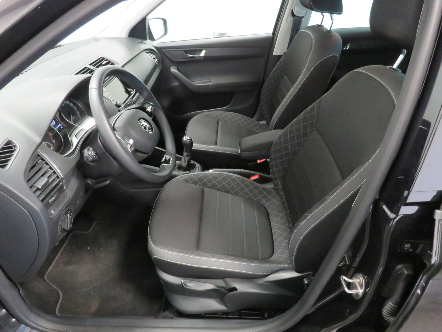 Škoda Fabia Combi 1.0 TSI 70 kW Ambition Top