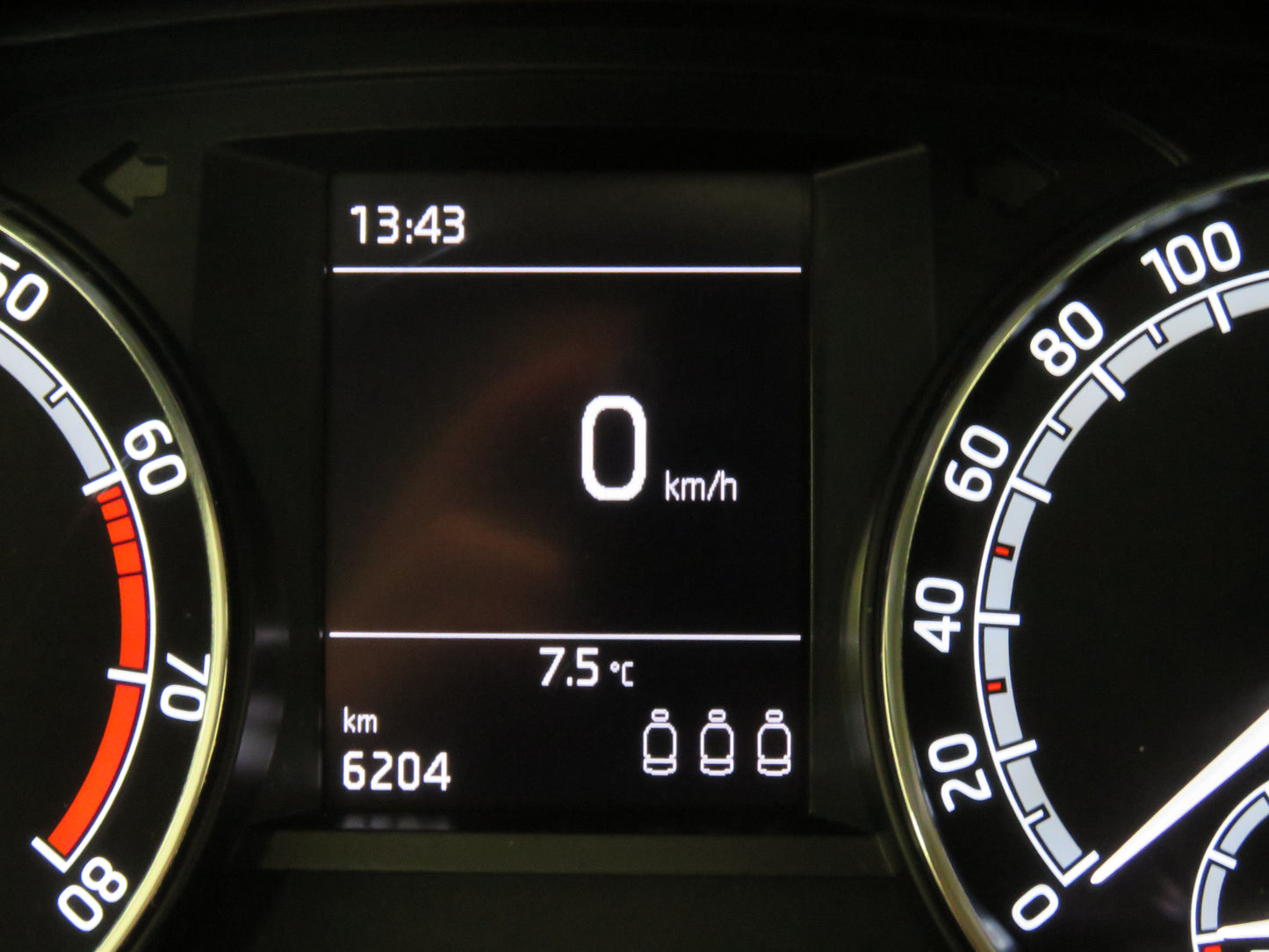 Škoda Fabia Combi 1.0 TSI 70 kW Ambition Top