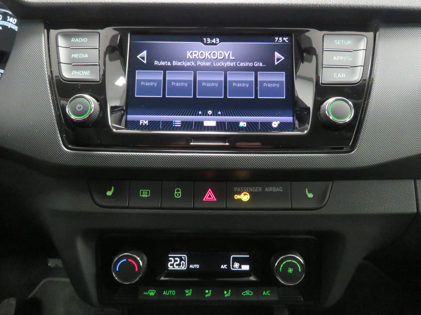 Škoda Fabia Combi 1.0 TSI 70 kW Ambition Top