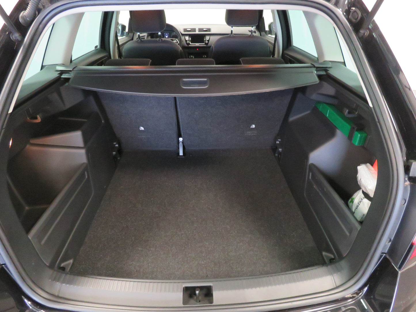 Škoda Fabia Combi 1.0 TSI 70 kW Ambition Top