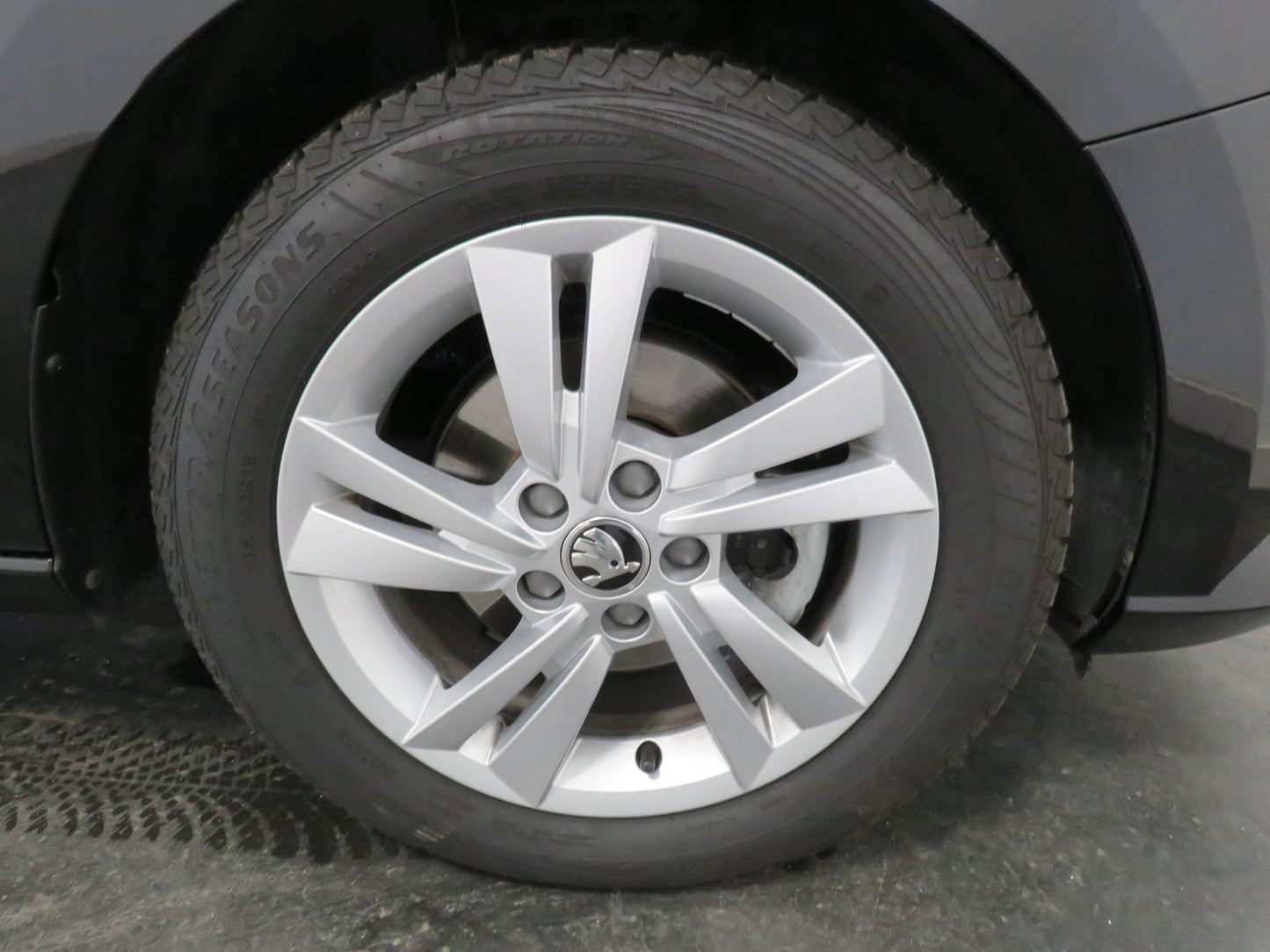 Škoda Fabia Combi 1.0 TSI 70 kW Ambition Top