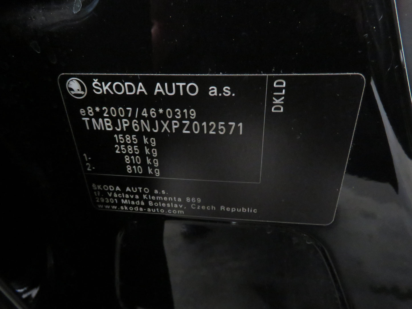 Škoda Fabia Combi 1.0 TSI 70 kW Ambition Top