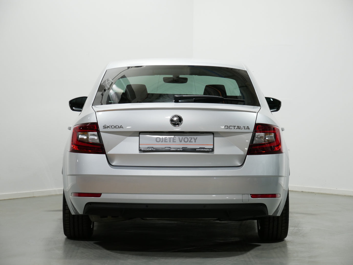 Škoda Octavia 1.8 TSI 132kW Style Plus
