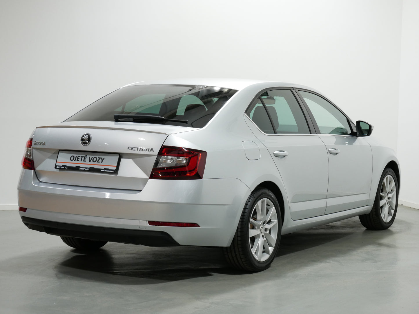 Škoda Octavia 1.8 TSI 132kW Style Plus