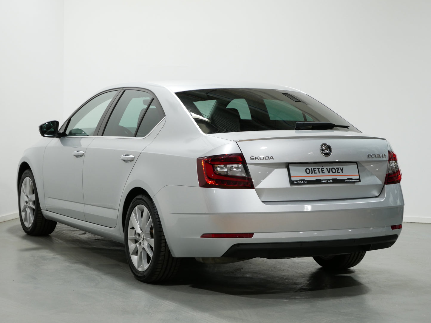 Škoda Octavia 1.8 TSI 132kW Style Plus