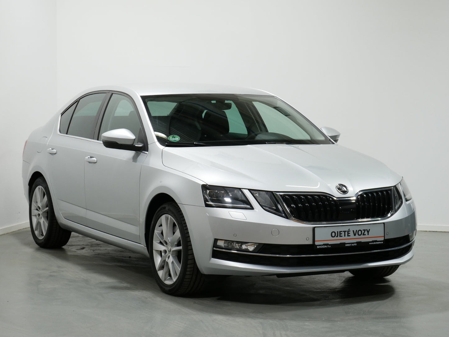 Škoda Octavia 1.8 TSI 132kW Style Plus