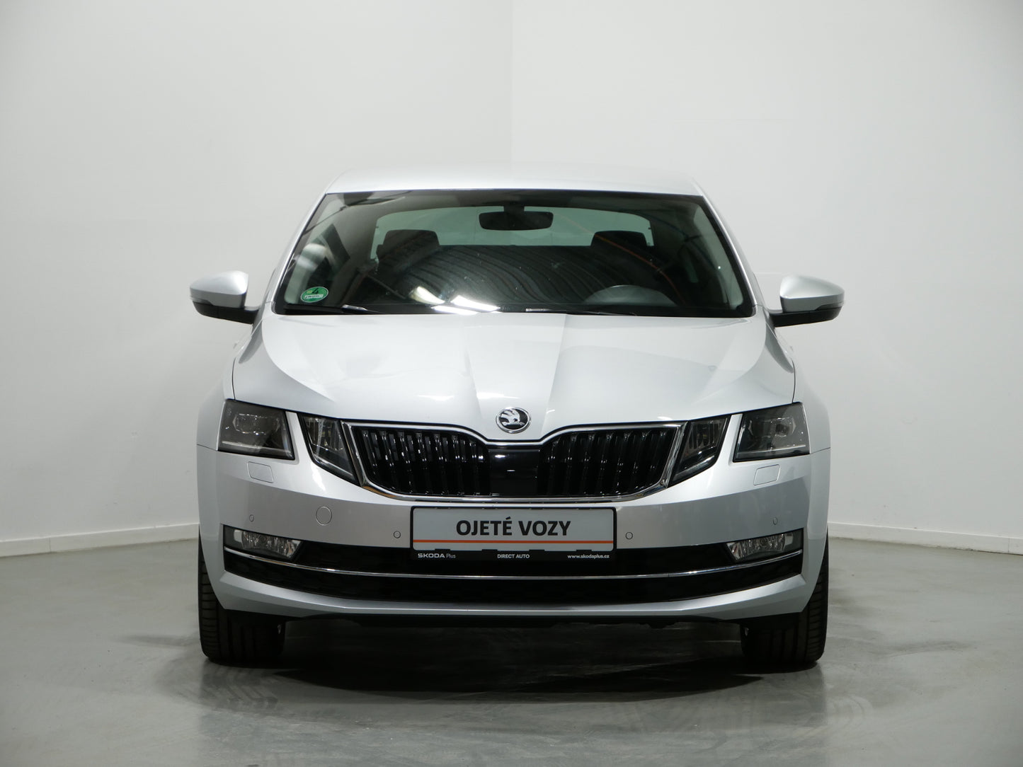 Škoda Octavia 1.8 TSI 132kW Style Plus