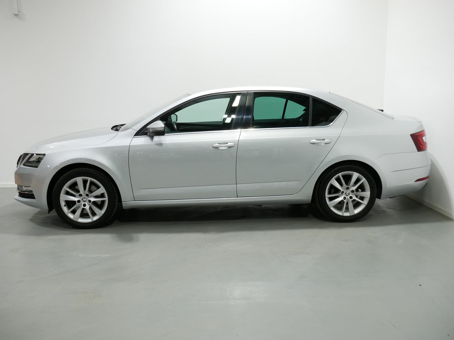 Škoda Octavia 1.8 TSI 132kW Style Plus