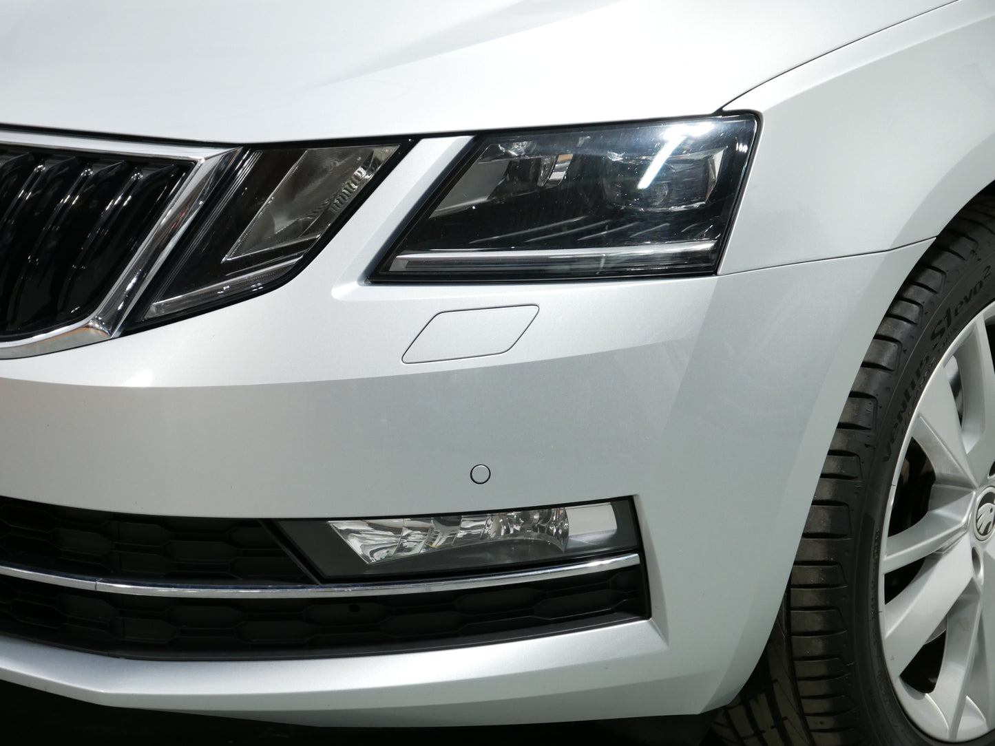 Škoda Octavia 1.8 TSI 132kW Style Plus