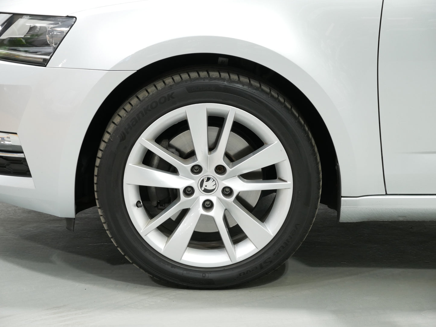 Škoda Octavia 1.8 TSI 132kW Style Plus