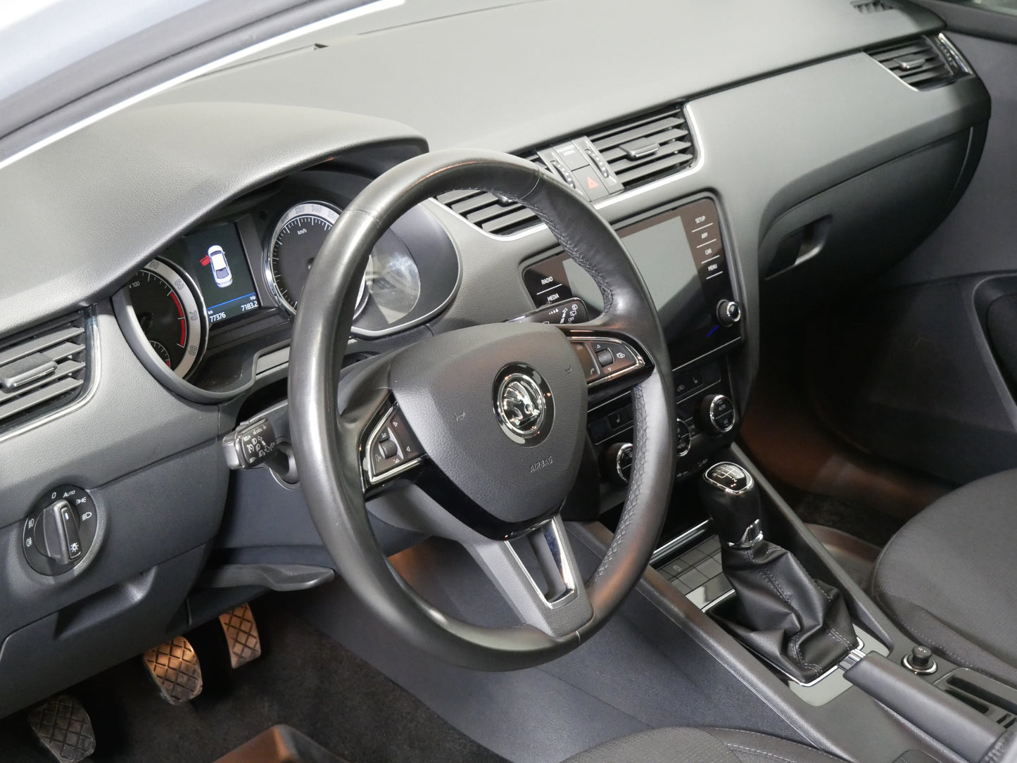 Škoda Octavia 1.8 TSI 132kW Style Plus