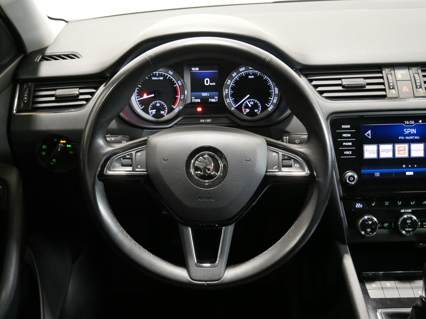 Škoda Octavia 1.8 TSI 132kW Style Plus