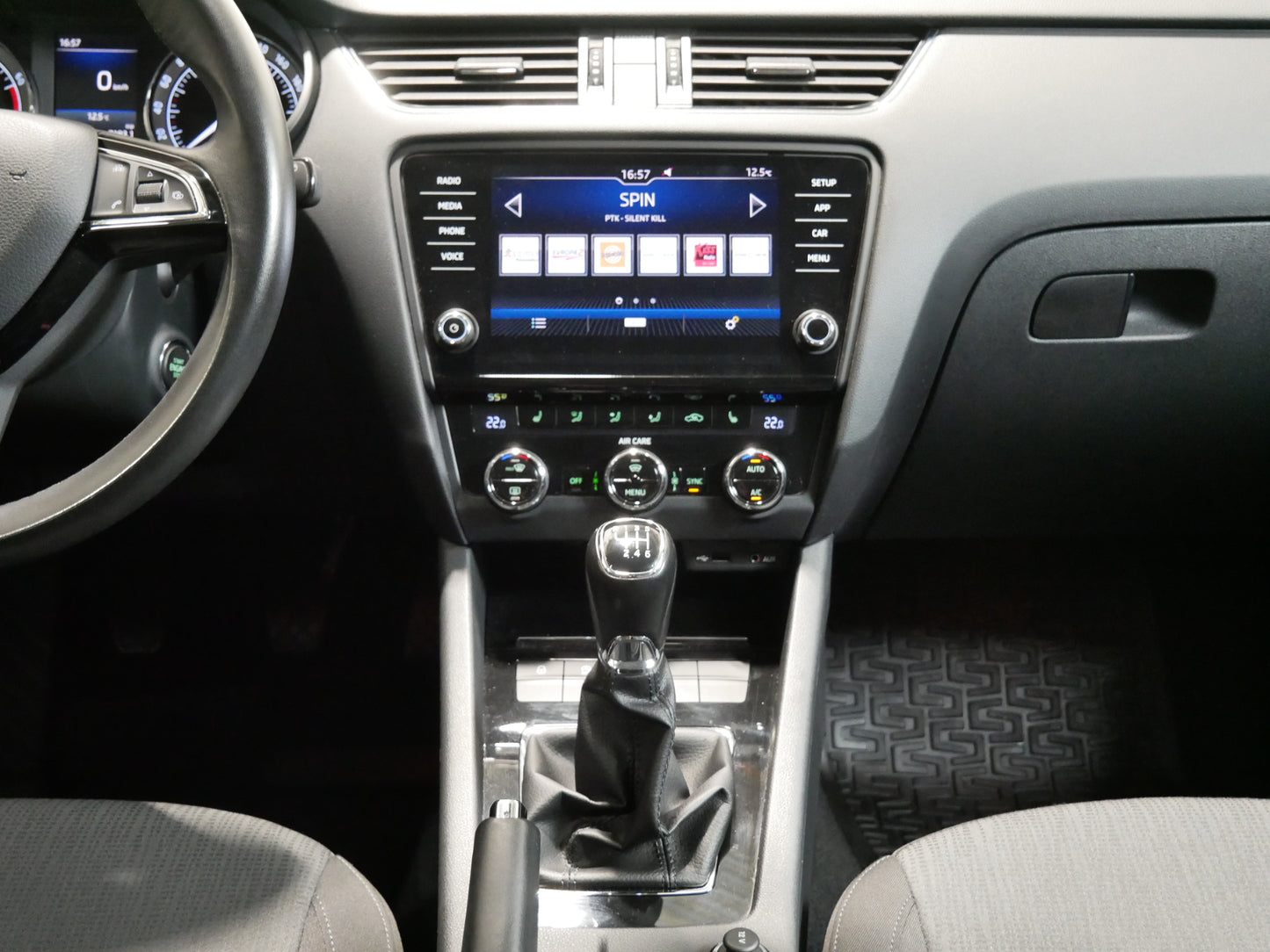 Škoda Octavia 1.8 TSI 132kW Style Plus