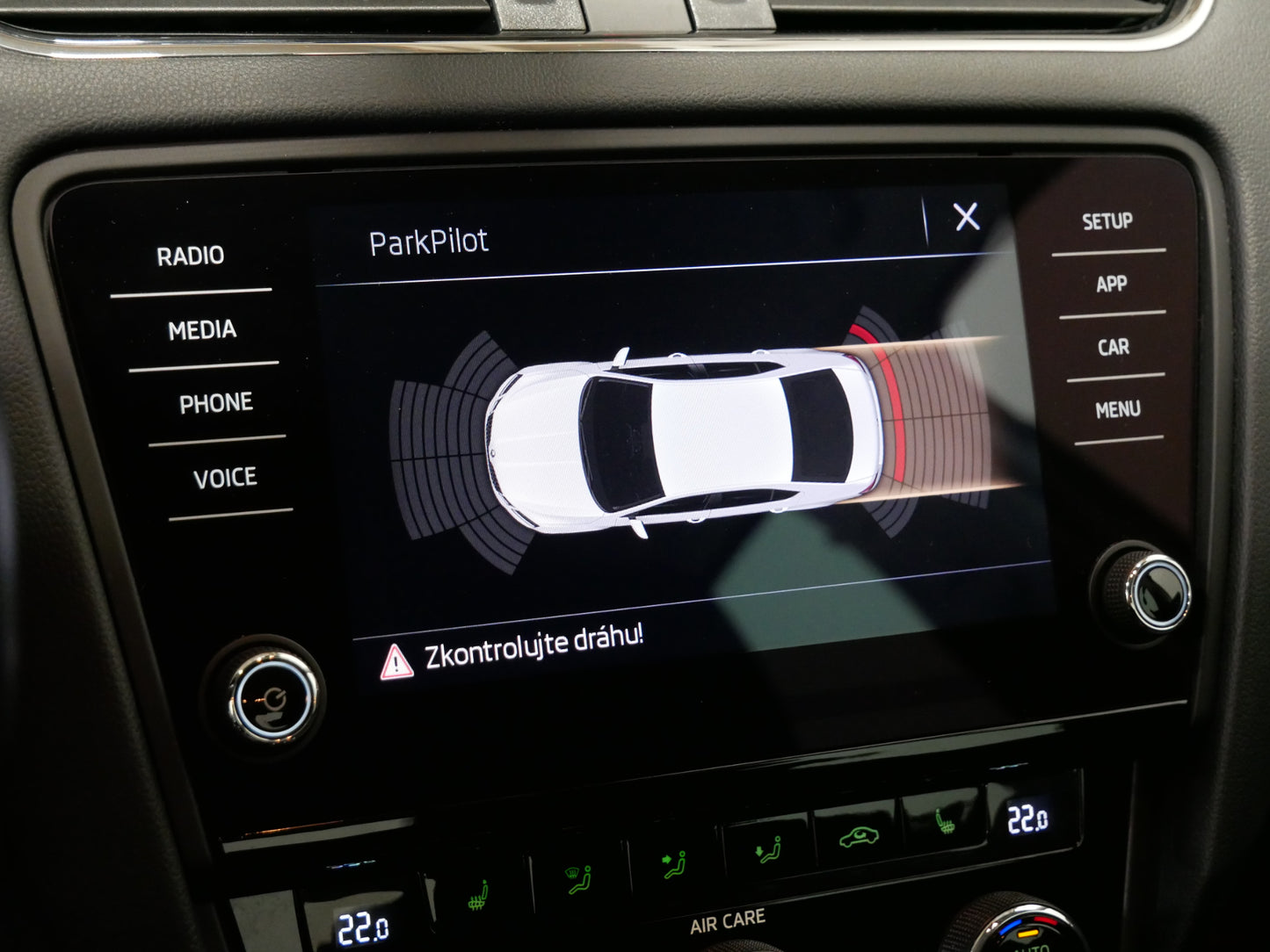 Škoda Octavia 1.8 TSI 132kW Style Plus