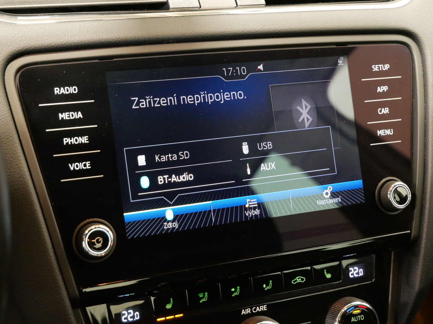 Škoda Octavia 1.8 TSI 132kW Style Plus