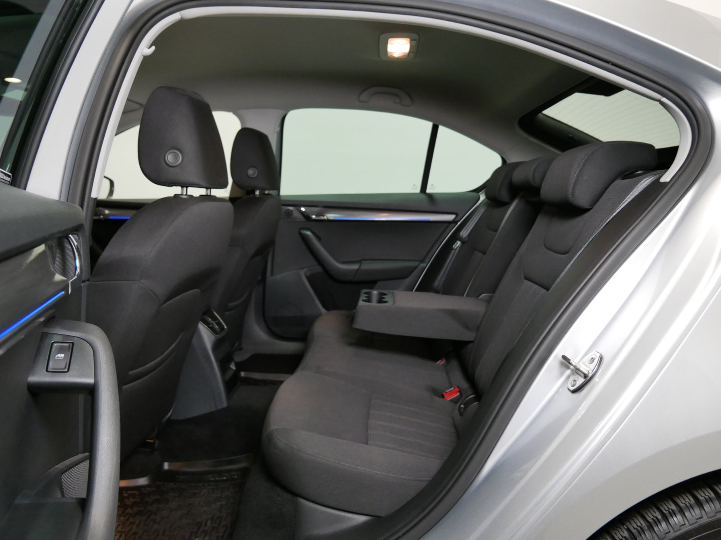 Škoda Octavia 1.8 TSI 132kW Style Plus