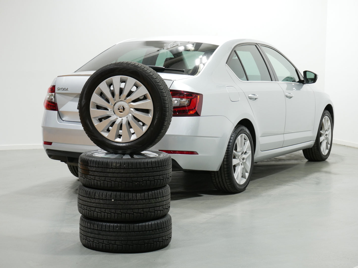 Škoda Octavia 1.8 TSI 132kW Style Plus