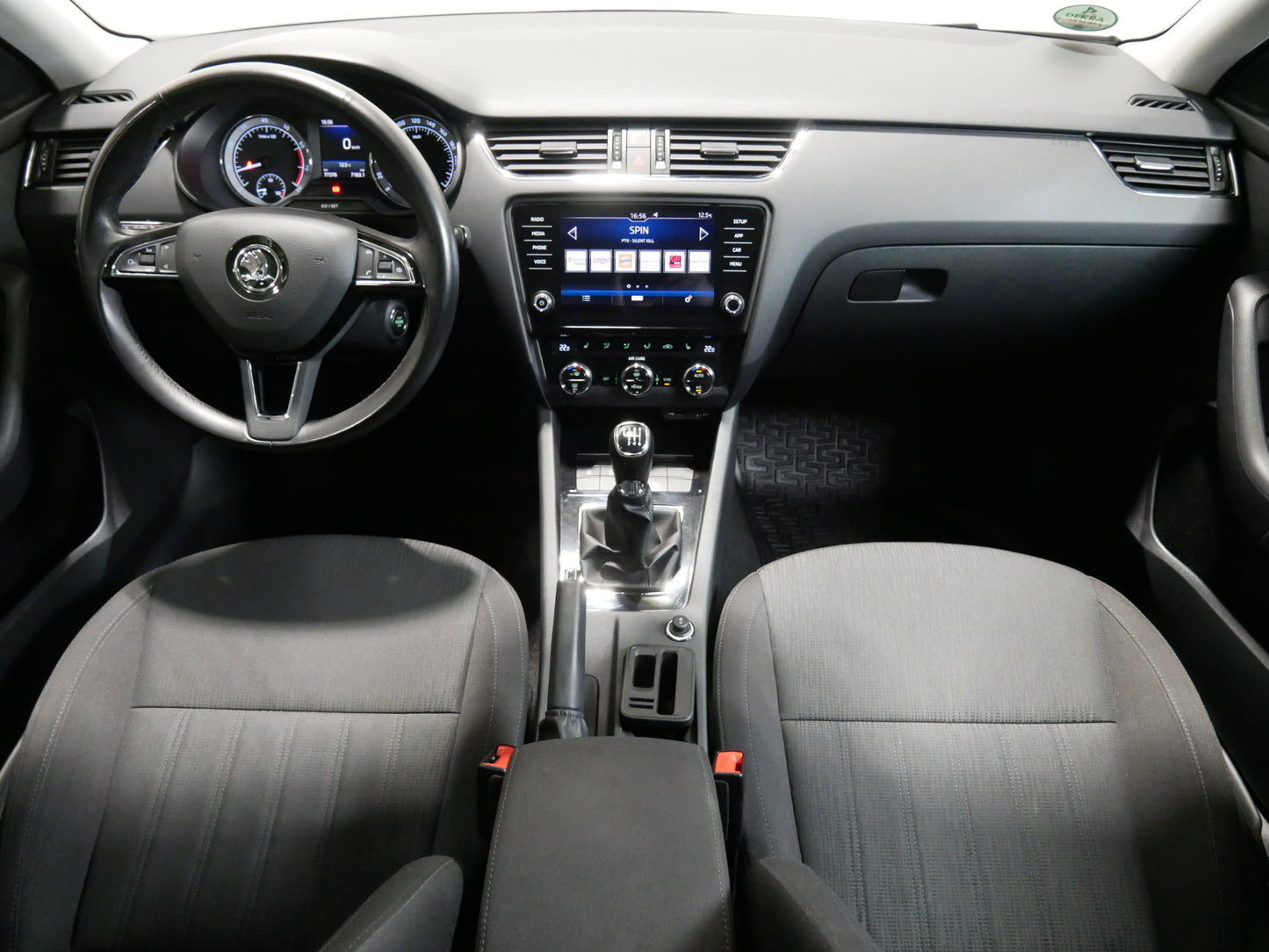 Škoda Octavia 1.8 TSI 132kW Style Plus