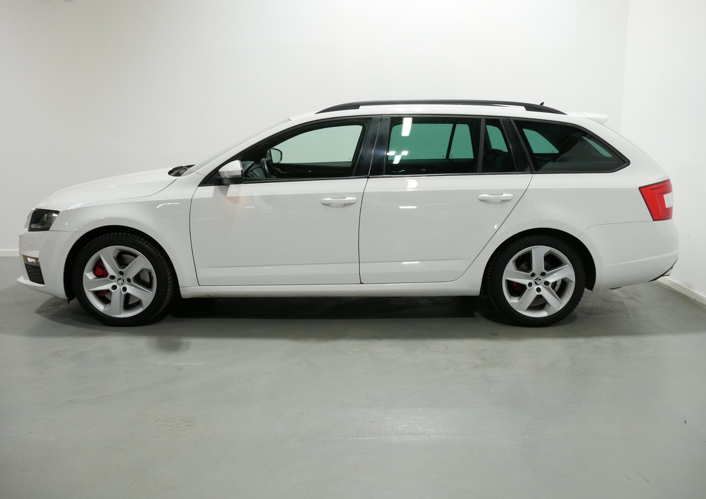 Škoda Octavia RS 2.0 TDI 135kW RS