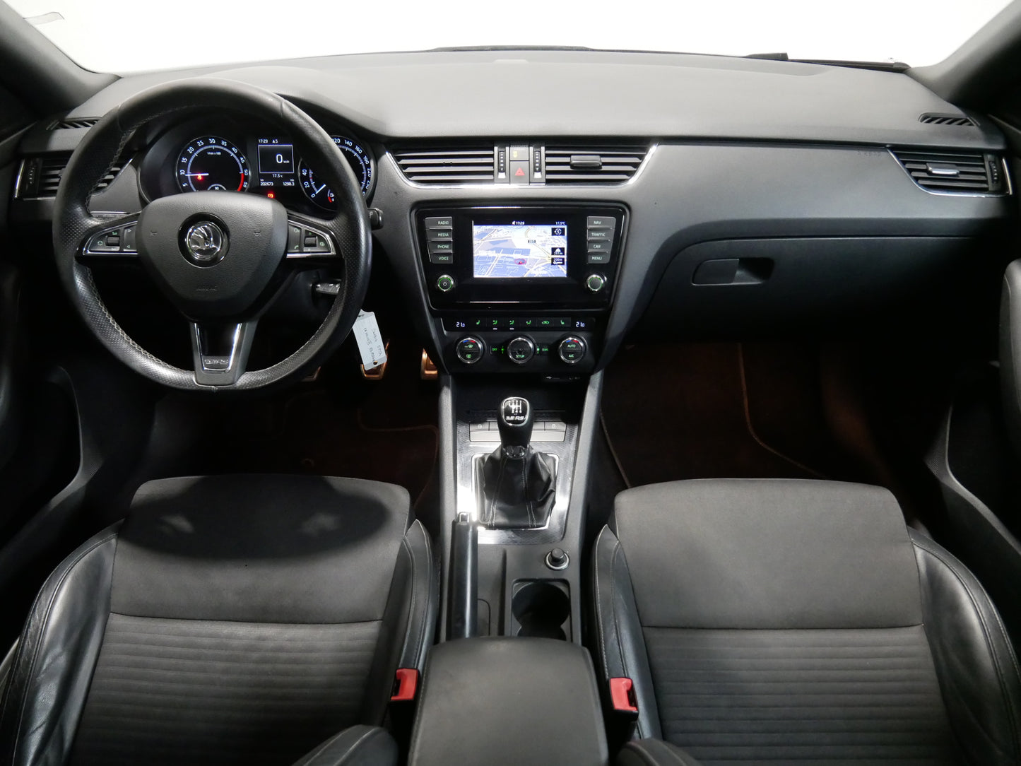 Škoda Octavia RS 2.0 TDI 135kW RS