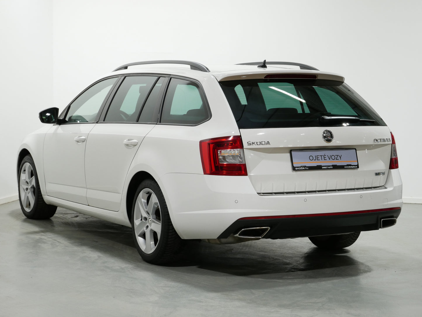 Škoda Octavia RS 2.0 TDI 135kW RS