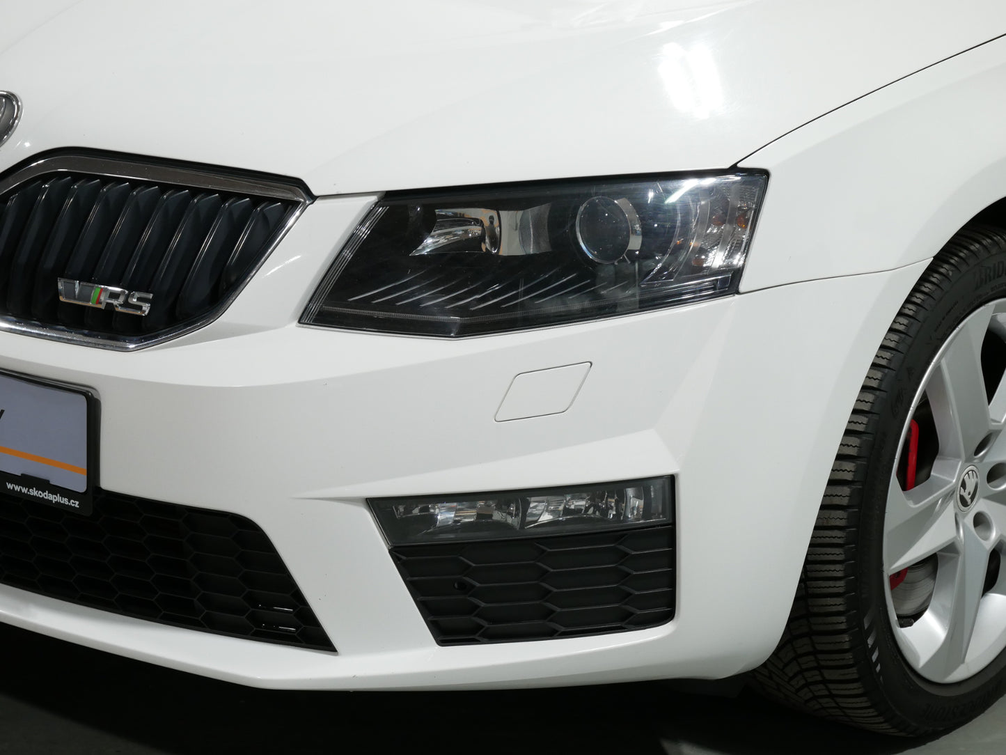Škoda Octavia RS 2.0 TDI 135kW RS