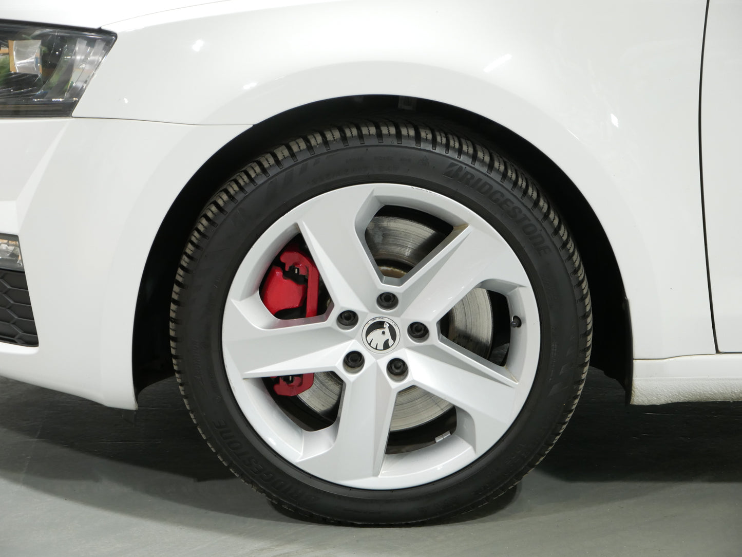 Škoda Octavia RS 2.0 TDI 135kW RS