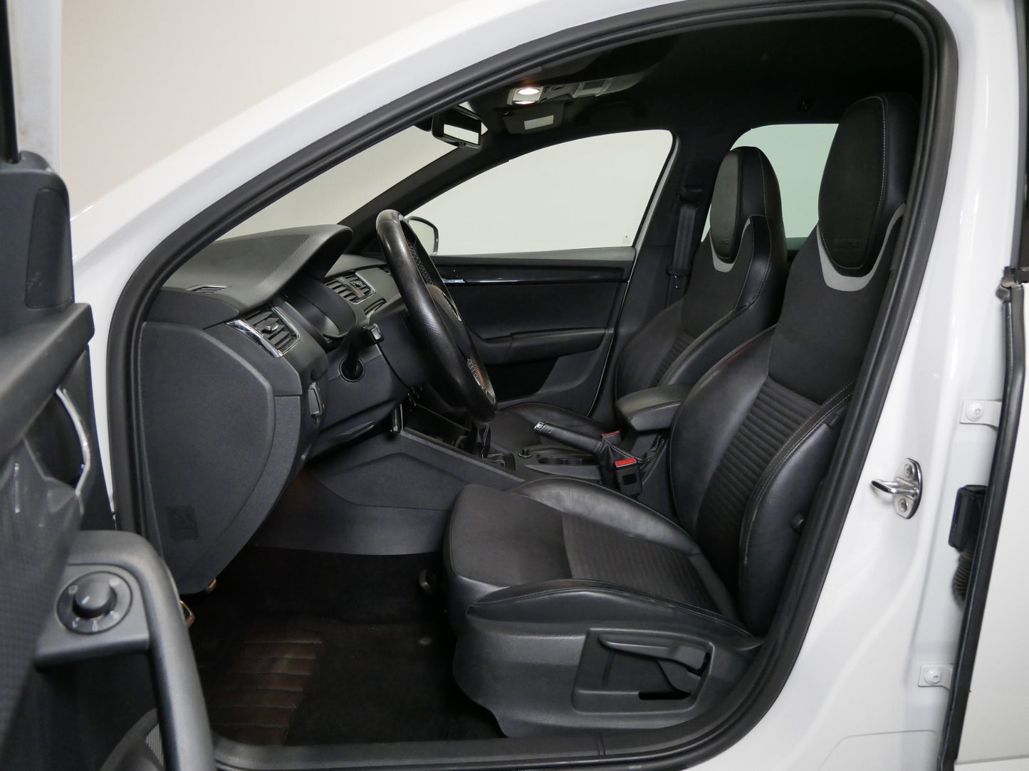 Škoda Octavia RS 2.0 TDI 135kW RS