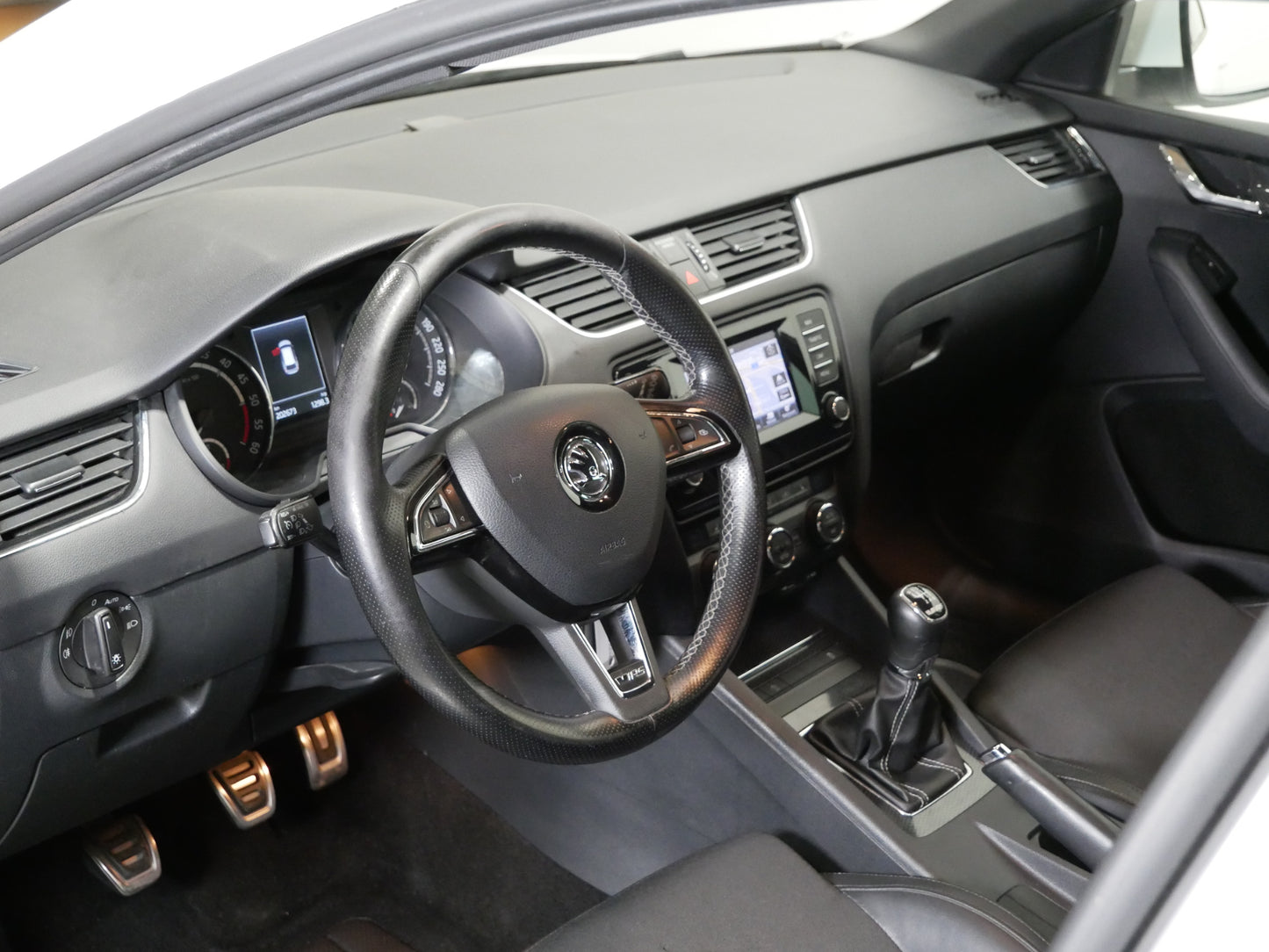 Škoda Octavia RS 2.0 TDI 135kW RS