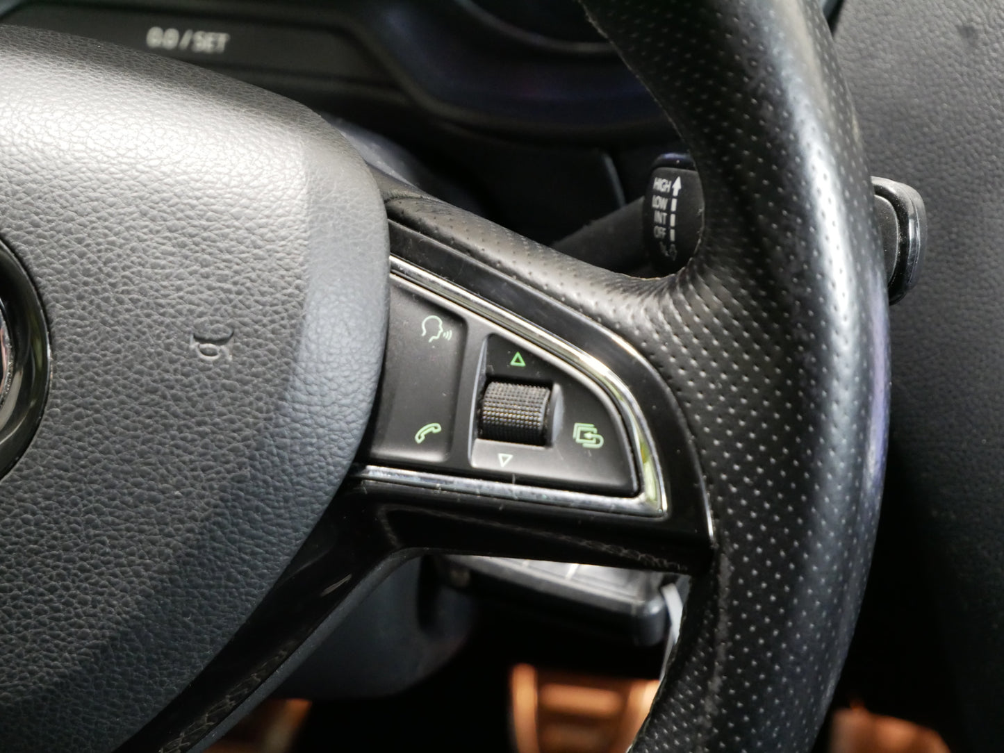 Škoda Octavia RS 2.0 TDI 135kW RS