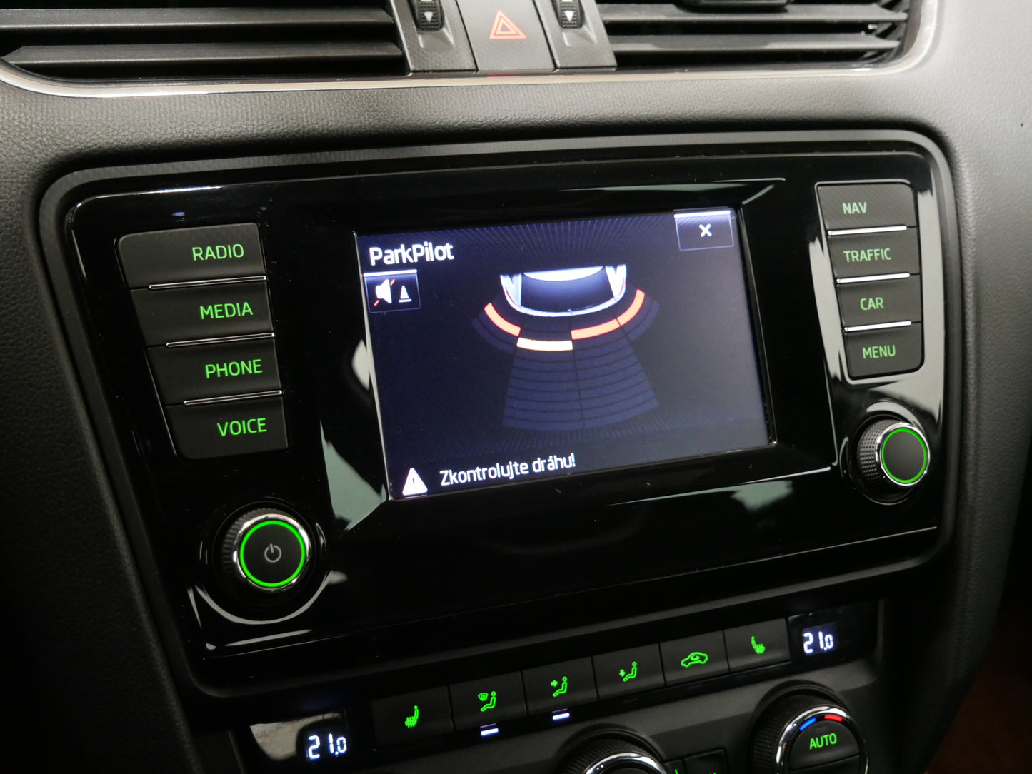 Škoda Octavia RS 2.0 TDI 135kW RS