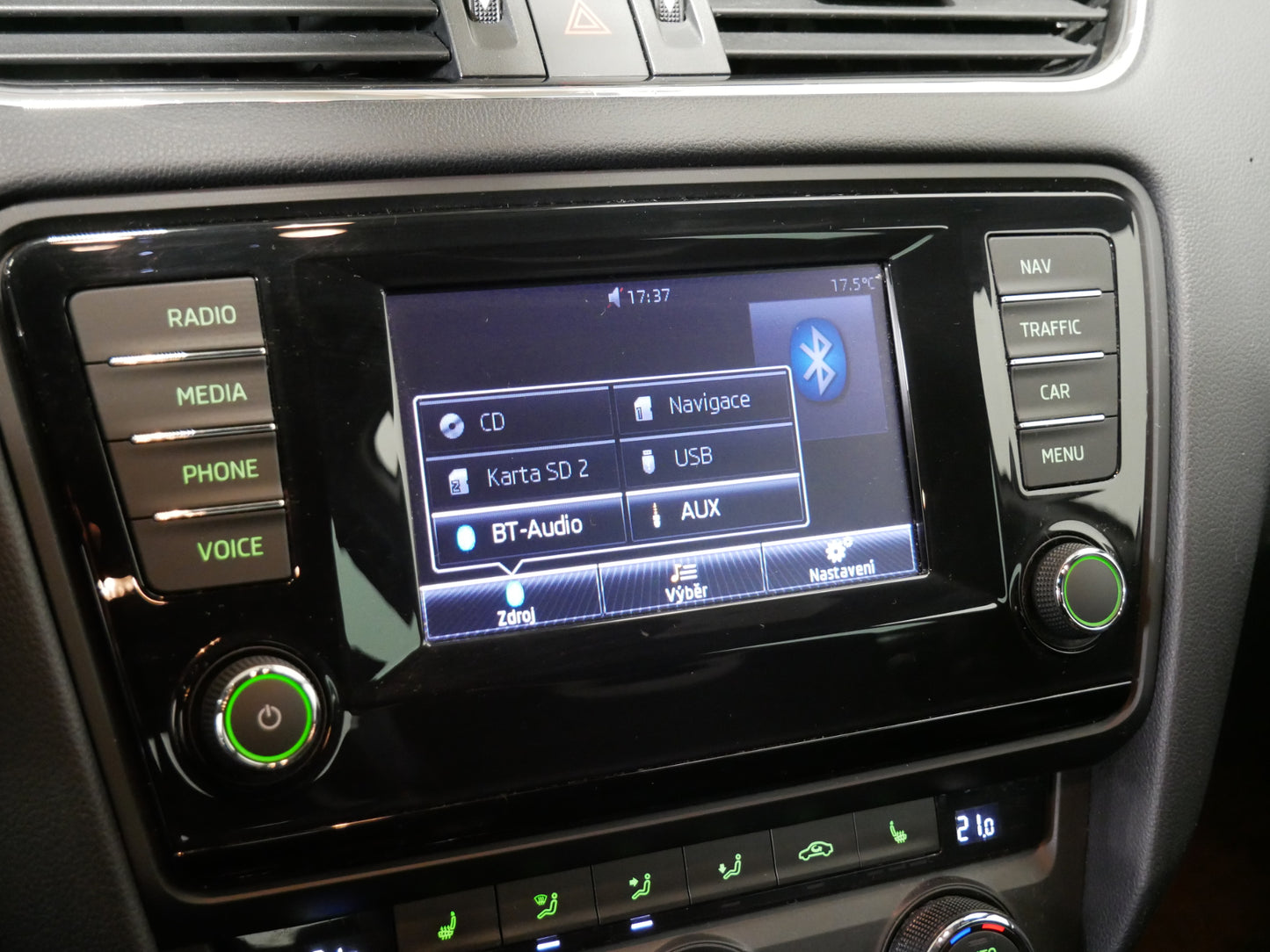 Škoda Octavia RS 2.0 TDI 135kW RS