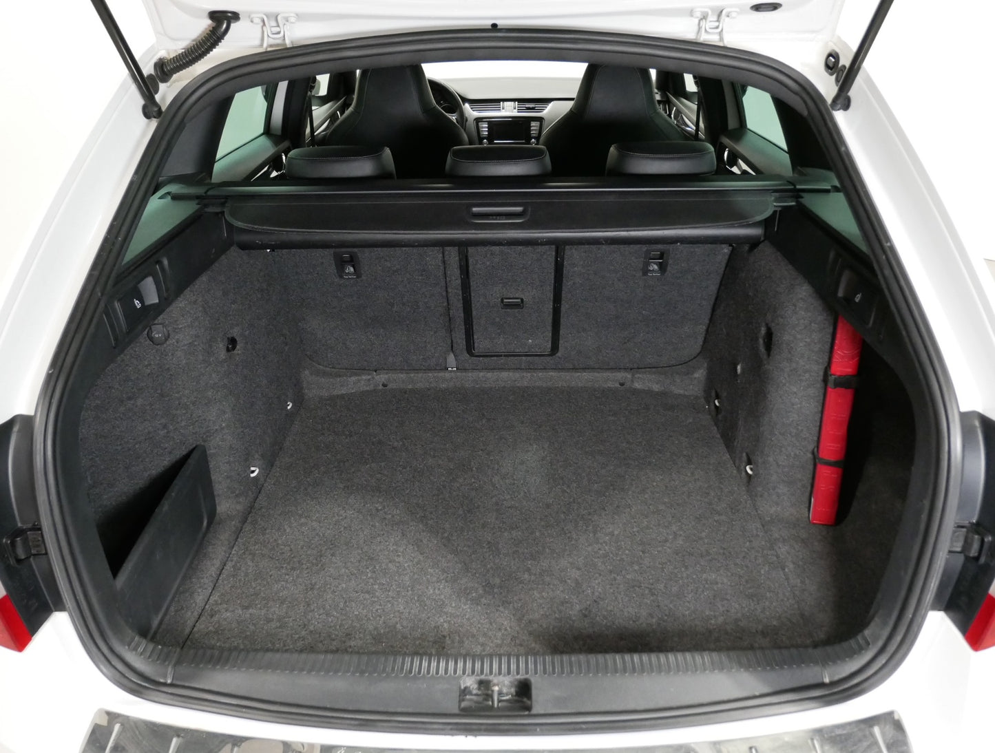 Škoda Octavia RS 2.0 TDI 135kW RS