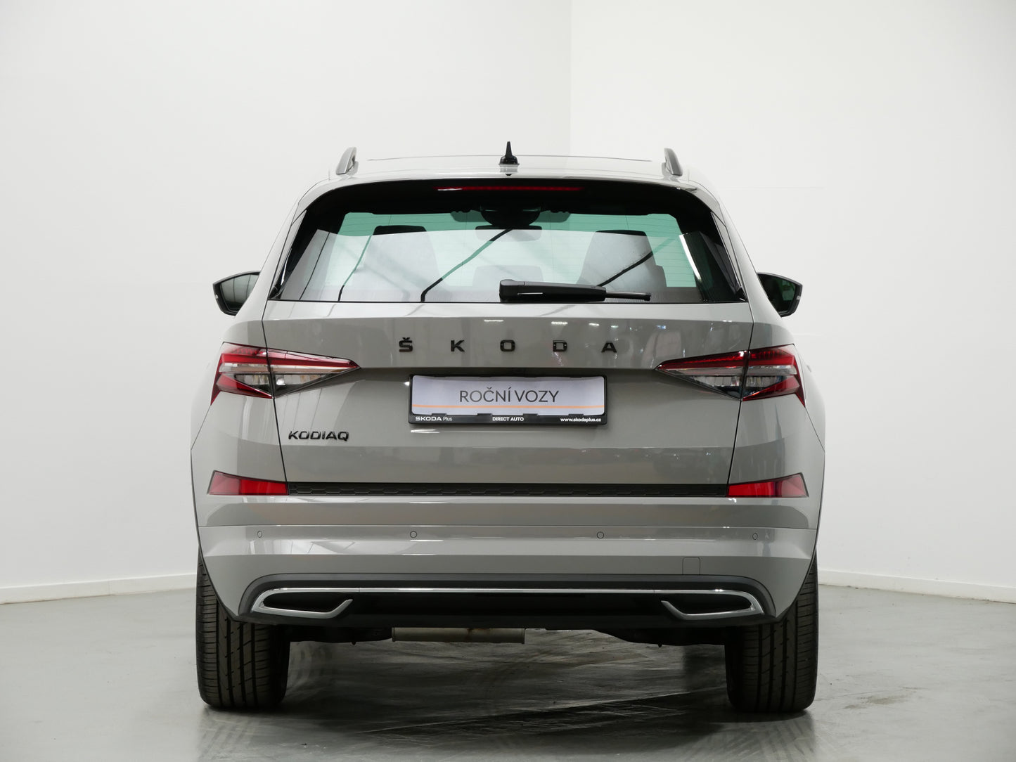 Škoda Kodiaq 2.0 TDI DSG Sportline