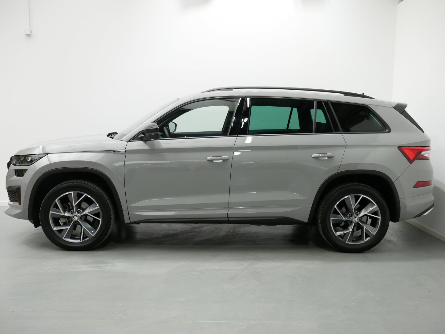 Škoda Kodiaq 2.0 TDI DSG Sportline