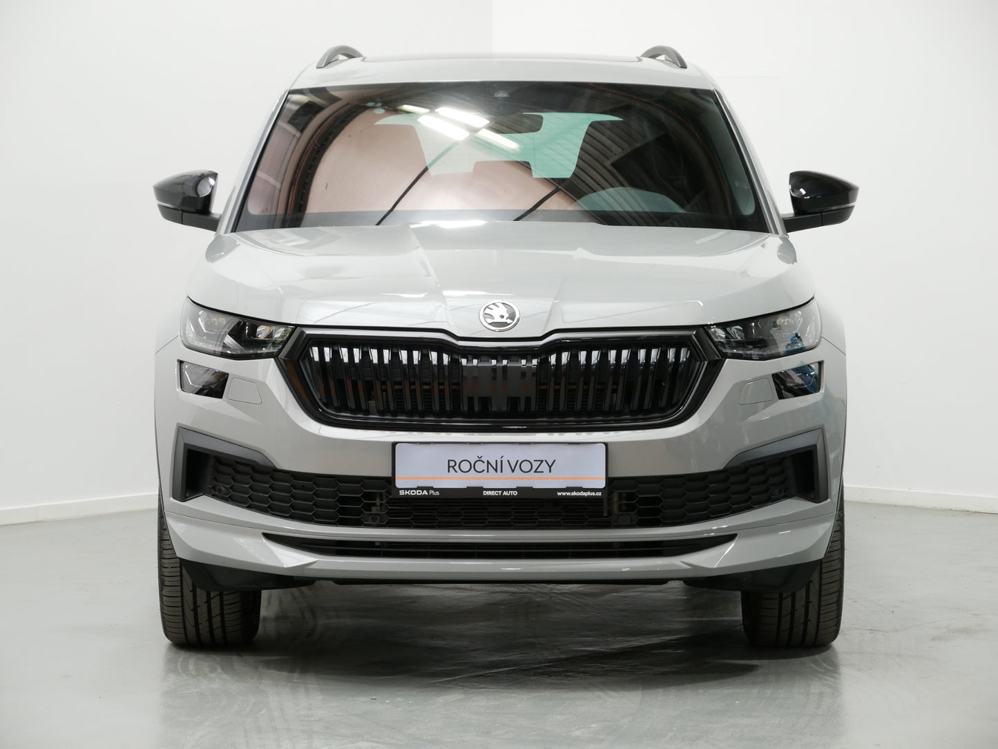 Škoda Kodiaq 2.0 TDI DSG Sportline