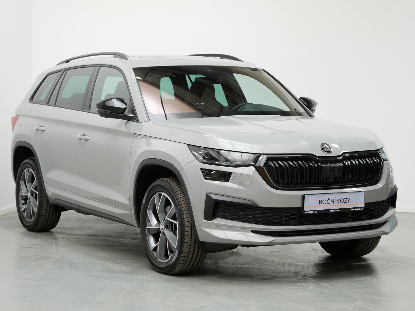 Škoda Kodiaq 2.0 TDI DSG Sportline